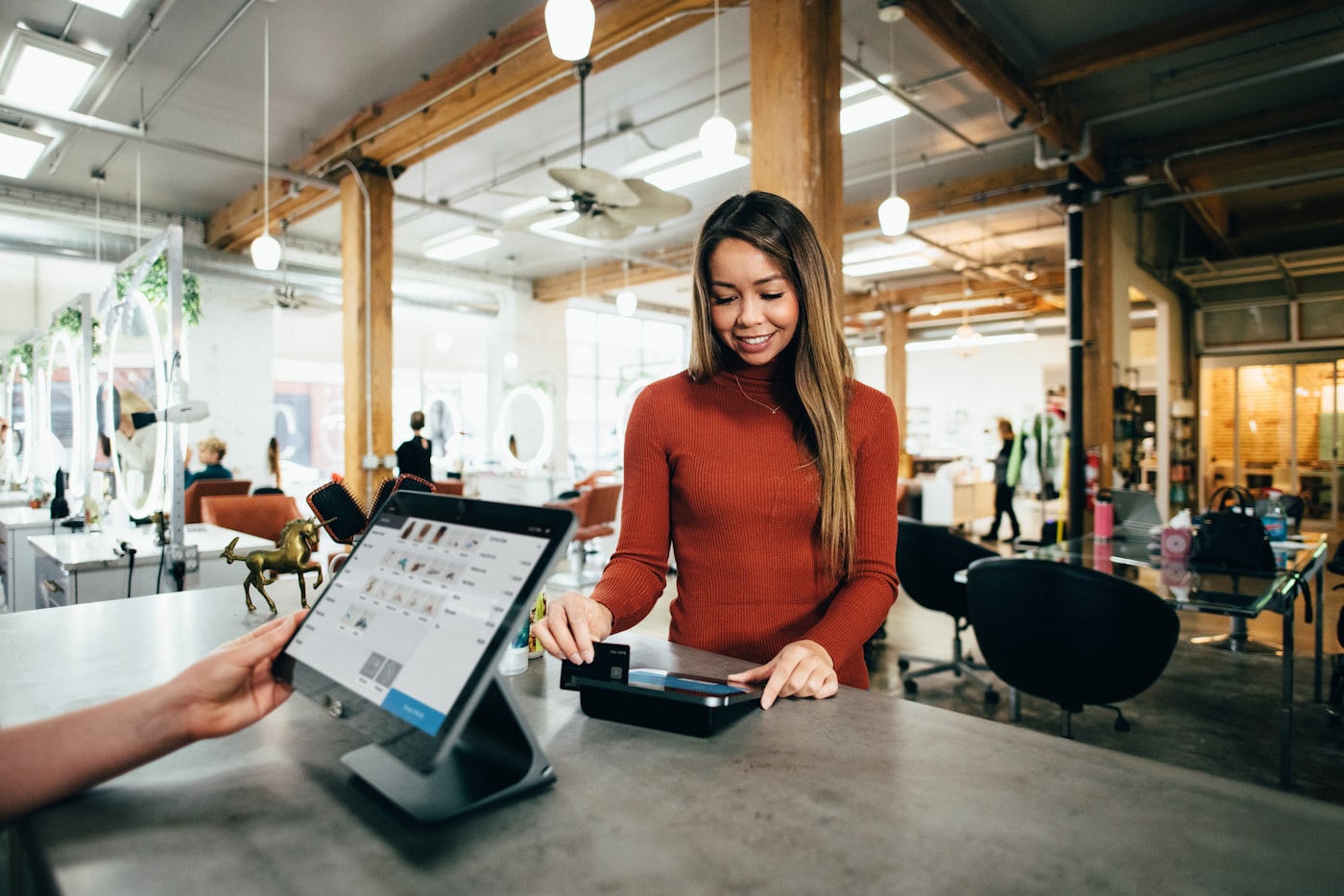 Sarah's Story: From Refugee to Entrepreneur